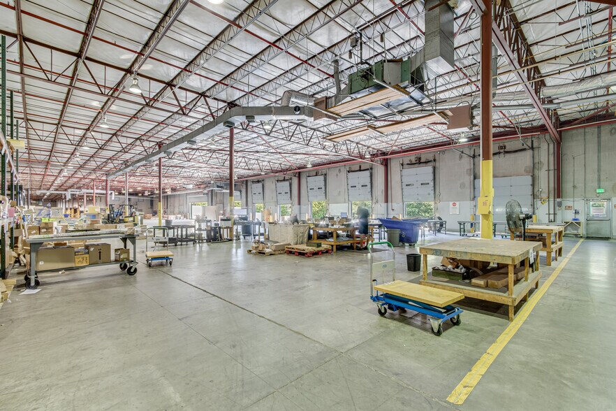 More Photos Of 2375 Murphy Blvd, Gainesville Distribution For Lease