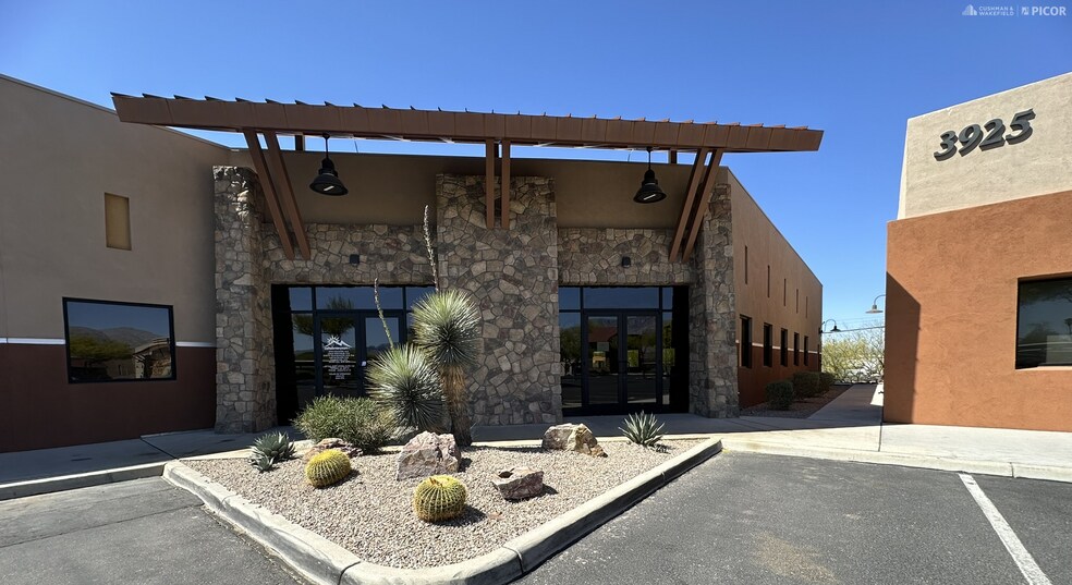 Primary Photo Of 3925 E Fort Lowell Rd, Tucson Medical For Sale