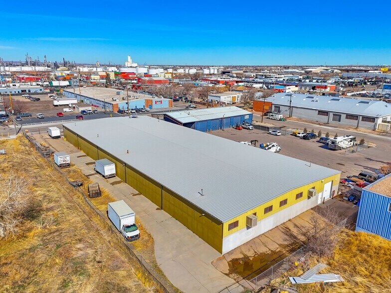 More Photos Of 3220 E 52nd Ave, Denver Warehouse For Sale