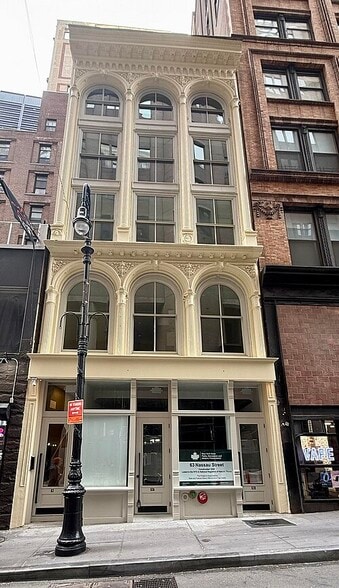 Primary Photo Of 63 Nassau St, New York Office For Lease