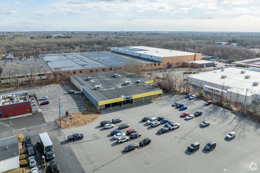 More Photos Of 75 Campanelli Industrial Dr, Brockton Freestanding For Lease