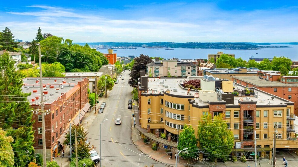 More Photos Of 1508 Queen Anne Ave, Seattle Service For Sale