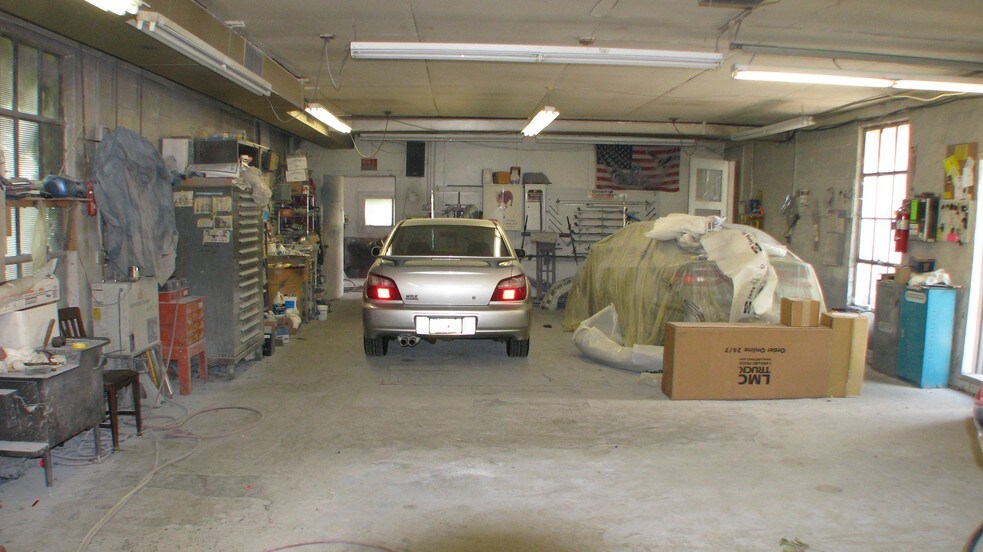 110 Scoville St, Torrington, CT 06790 Auto Repair For Sale