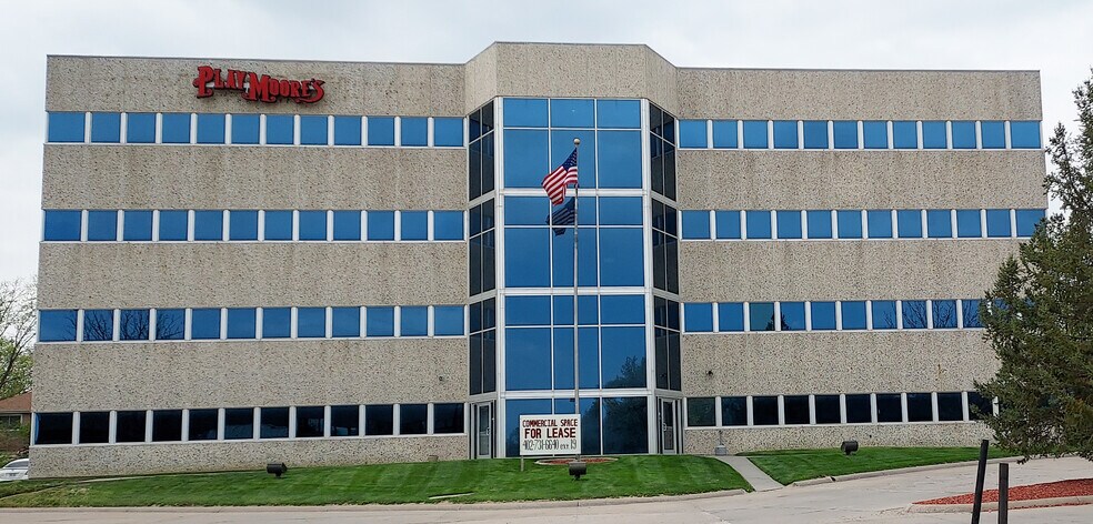 Primary Photo Of 1406 Fort Crook Rd S, Bellevue Office Residential For Lease
