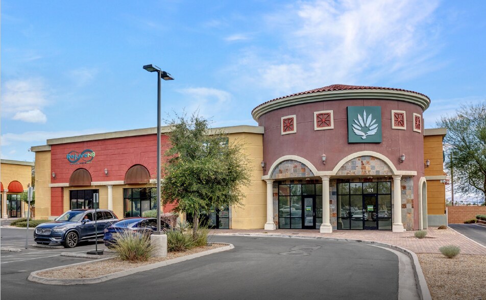 More Photos Of 3930 W Craig Rd, North Las Vegas Freestanding For Sale