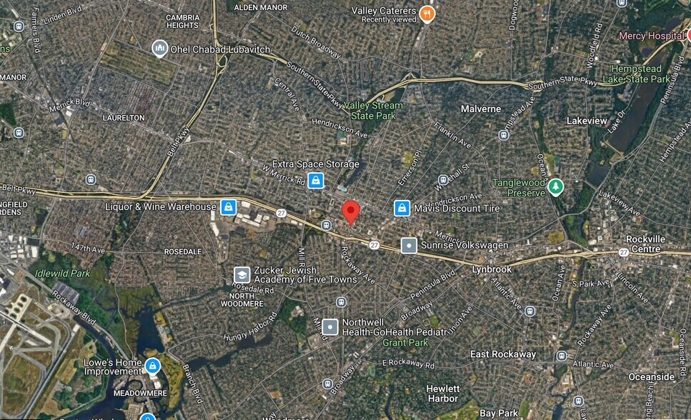 More Photos Of 200 Rockaway Ave, Valley Stream General Retail For Sale