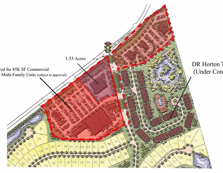 More Photos Of State Road 19, Howey-in-the-Hills Land For Sale