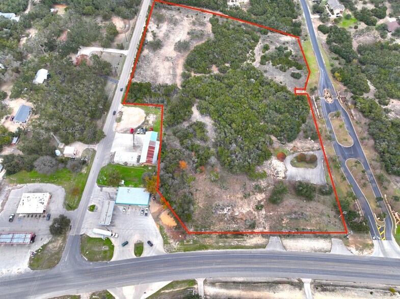 More Photos Of FM 2673 & Ensenada Dr, Canyon Lake Land For Sale