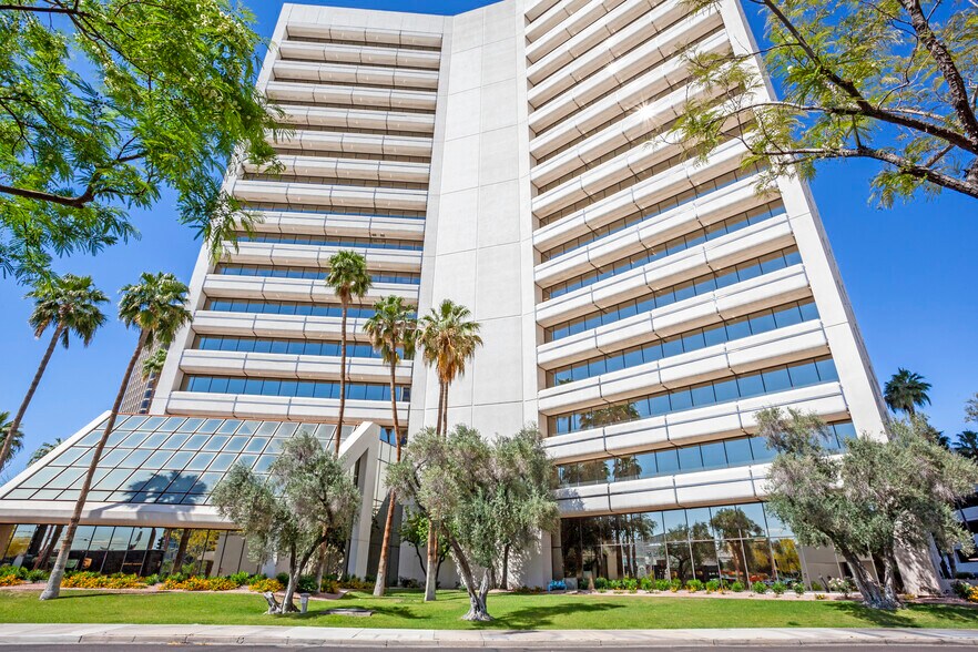 More Photos Of 3101-3111 N Central Ave, Phoenix Office For Lease