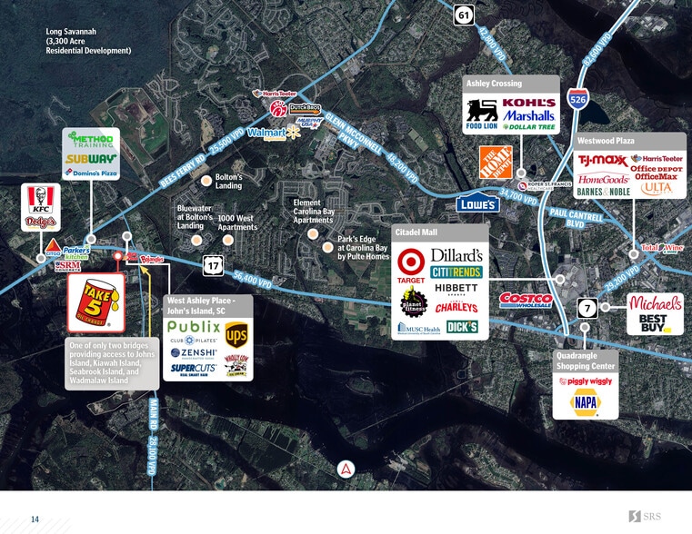 More Photos Of 3675 Savannah Hwy, Johns Island Auto Repair For Sale