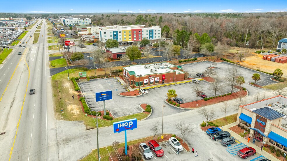 More Photos Of 2497 Broad St, Sumter Restaurant For Sale