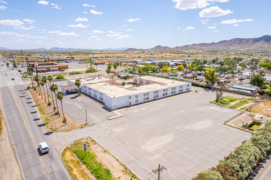 More Photos Of 5540 N Sunland Gin Rd, Eloy Hotel For Sale