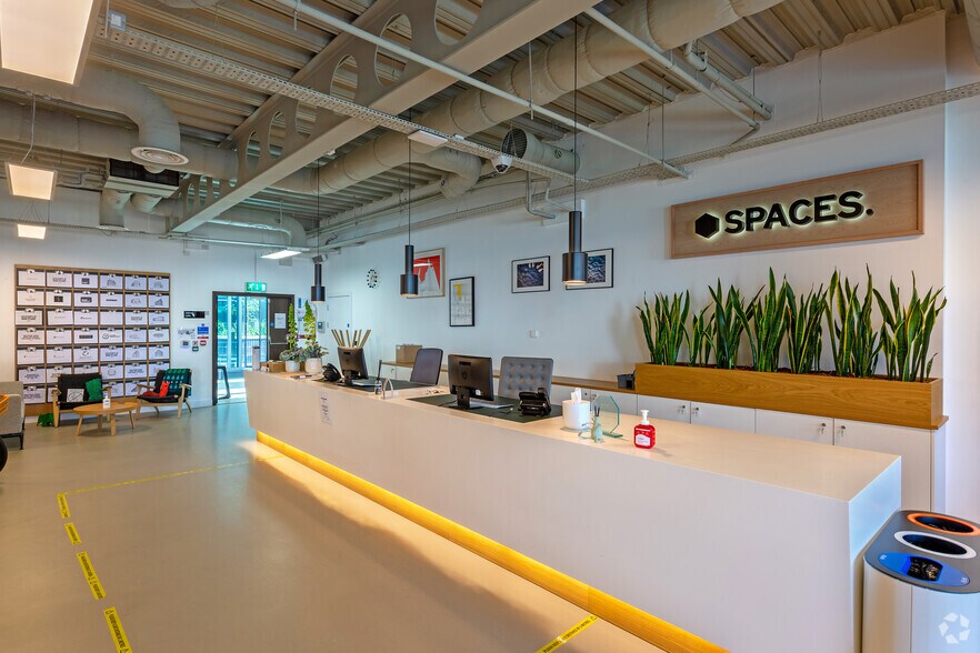 More Photos Of 1 Concourse Way, Sheffield Coworking Space