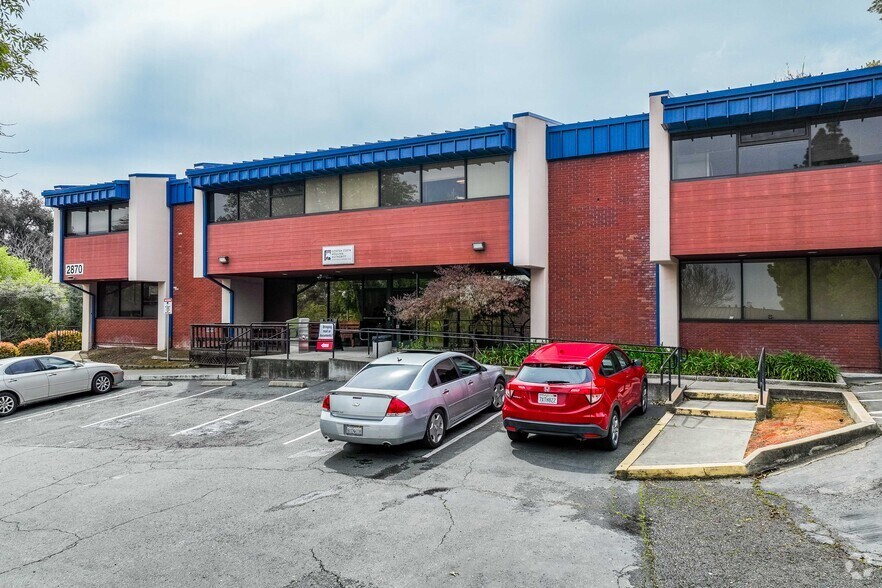 More Photos Of 2870 Howe Rd, Martinez Office For Sale