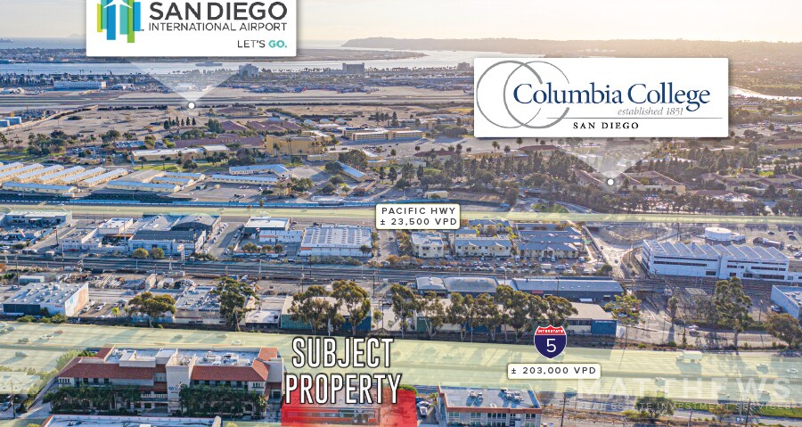 More Photos Of 2143-2147 San Diego Ave, San Diego Medical For Sale