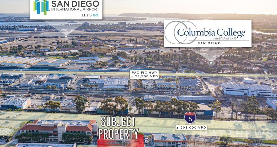 More Photos Of 2143-2147 San Diego Ave, San Diego Medical For Sale