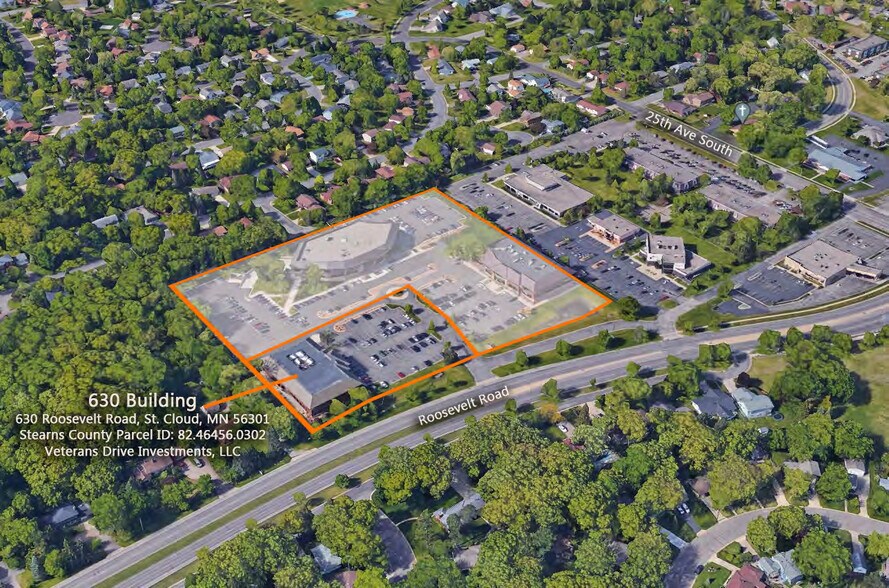 More Photos Of , Saint Cloud Office For Sale