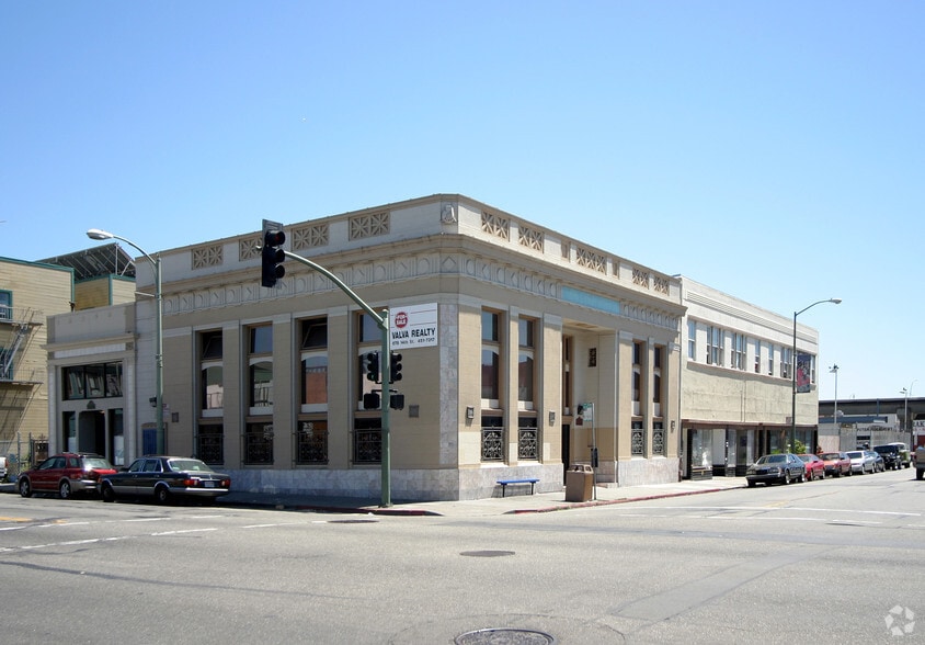 More Photos Of 2307 International Blvd, Oakland Storefront Retail Office For Sale