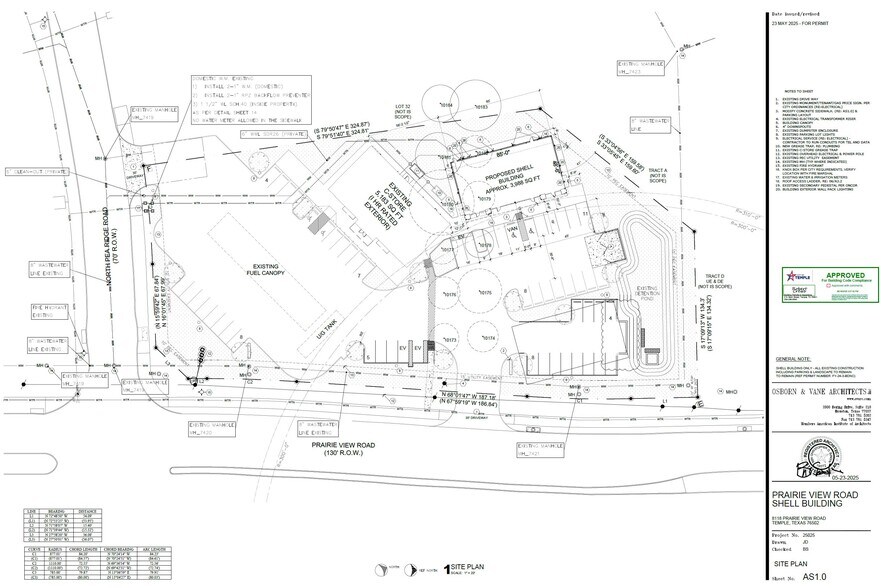 More Photos Of 8118 Prairie View Rd, Temple General Retail For Lease