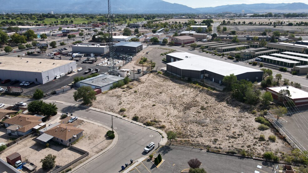 More Photos Of 2130-2140 Stanford Dr SE, Albuquerque Land For Lease