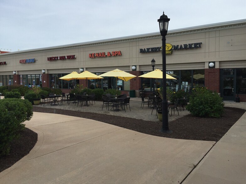 Primary Photo Of 40 Boston Post Rd, Waterford Unknown For Lease