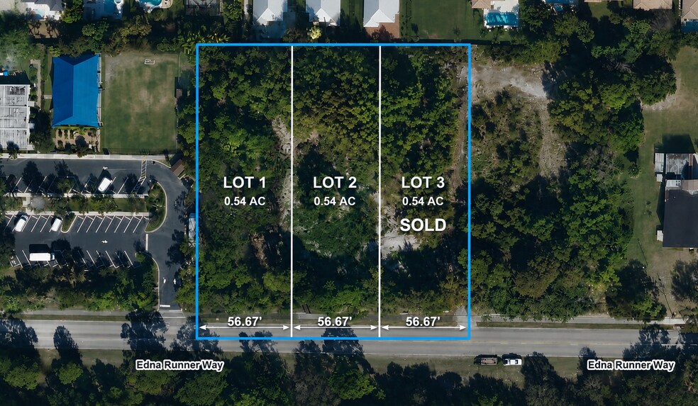 Primary Photo Of 7059 Church St, Jupiter Land For Sale