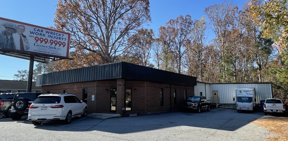 Primary Photo Of 136 Southport Rd, Spartanburg Light Distribution For Sale