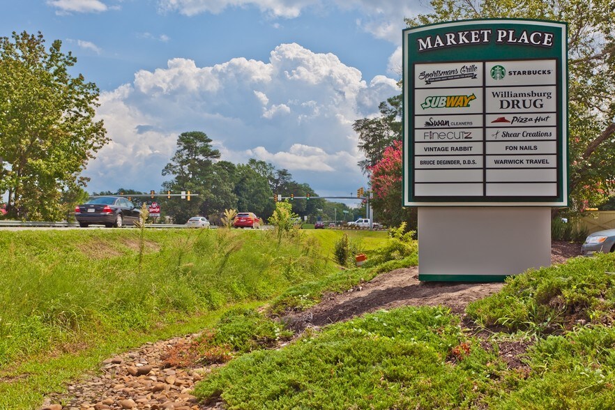 More Photos Of 240 McLaws Cir, Williamsburg General Retail For Lease