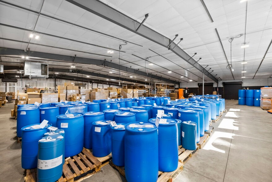 More Photos Of 110 Commercial Blvd, Flat Rock Manufacturing For Sale
