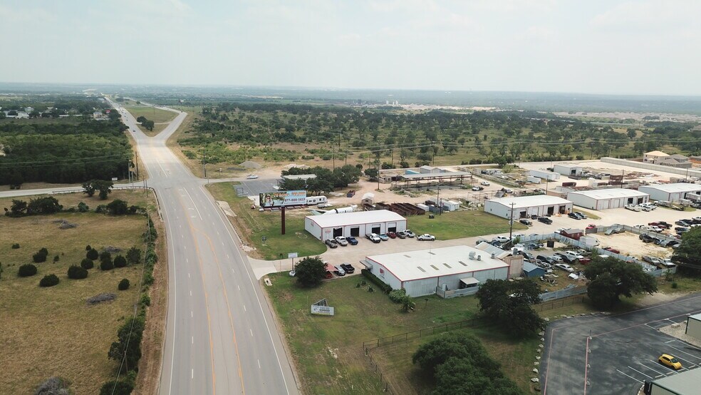 More Photos Of 939 N Highway 183, Liberty Hill Warehouse For Sale
