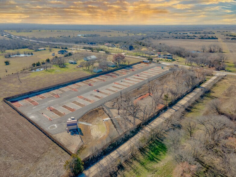 More Photos Of 17535 FM 2755, Lavon Trailer Camper Park For Sale