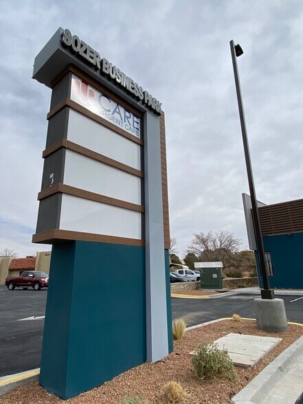 More Photos Of 1618 N Lee Trevino Dr, El Paso Medical For Sale