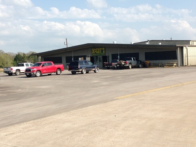 More Photos Of 1948 Highway 90, Weimar Warehouse For Sale