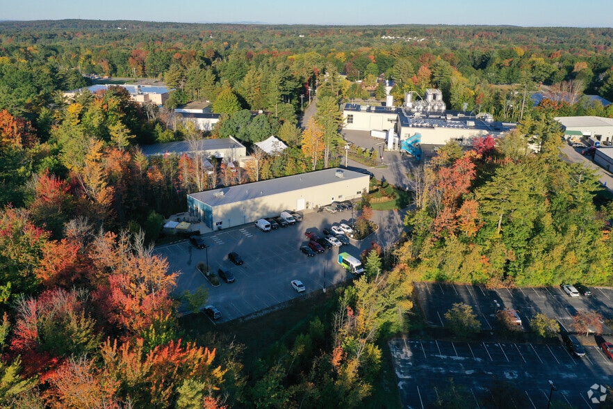Primary Photo Of 91 Industrial, Portland Industrial For Lease