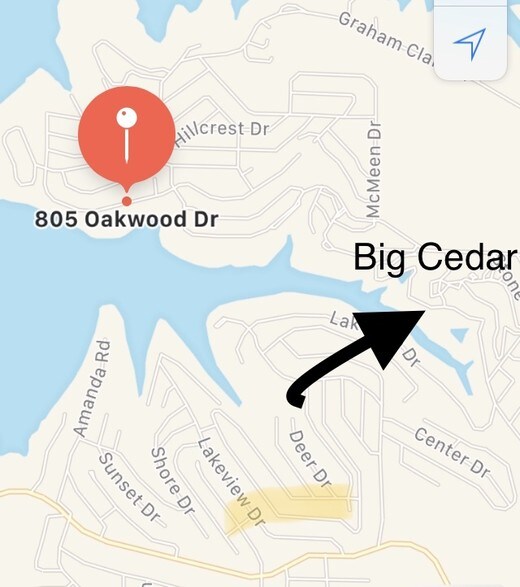 More Photos Of 805 Oakwood Dr, Ridgedale Land For Sale