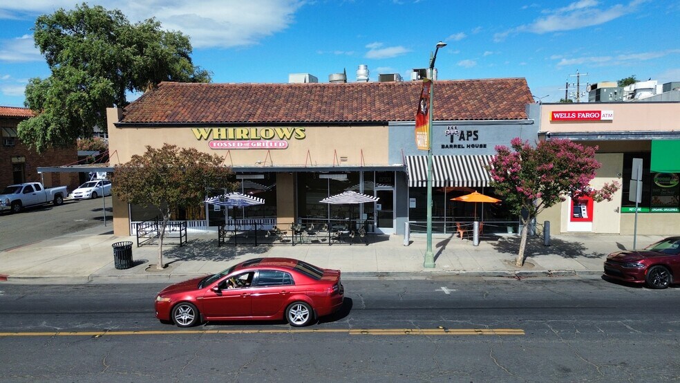 Primary Photo Of 1924-1926 Pacific Ave, Stockton Restaurant For Sale