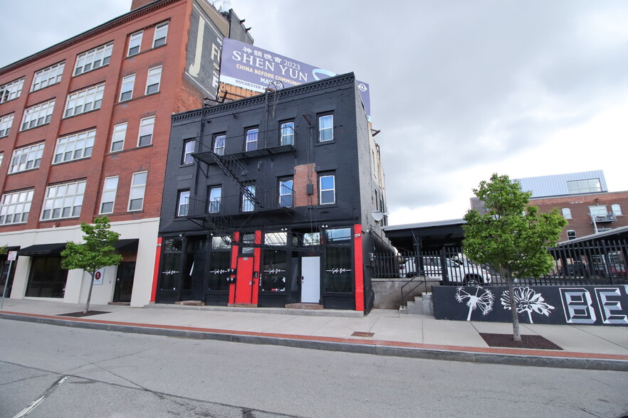 Primary Photo Of 238-240 South Ave, Rochester Storefront For Sale