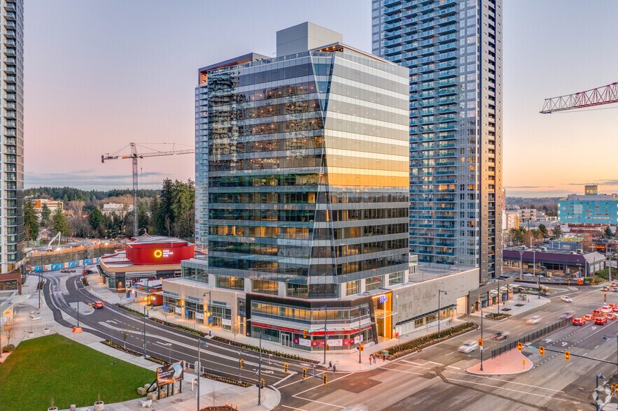 More Photos Of 9850 King George Blvd, Surrey Unknown For Lease