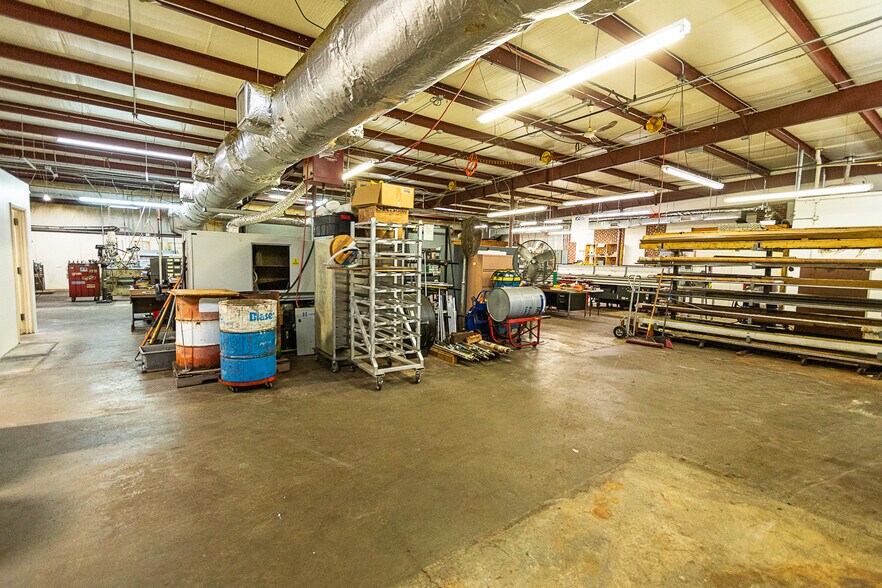 More Photos Of 1434 Farrington Rd, Apex Light Manufacturing For Sale