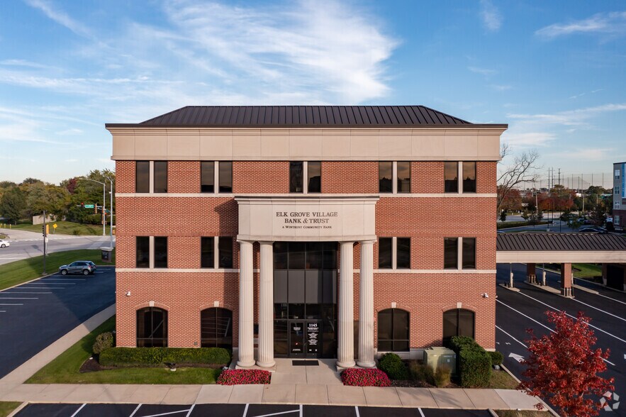 More Photos Of 1145 N Arlington Heights Rd, Itasca Office For Lease