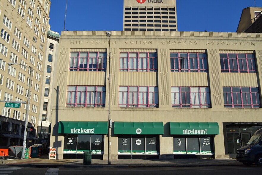 More Photos Of 44 S Front St, Memphis Apartments For Lease