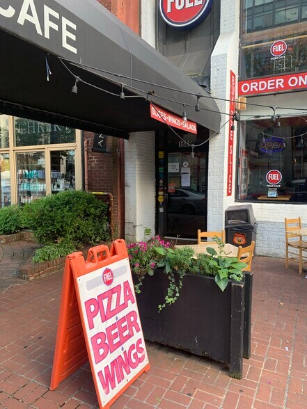 More Photos Of 1606 K St NW, Washington Restaurant For Sale