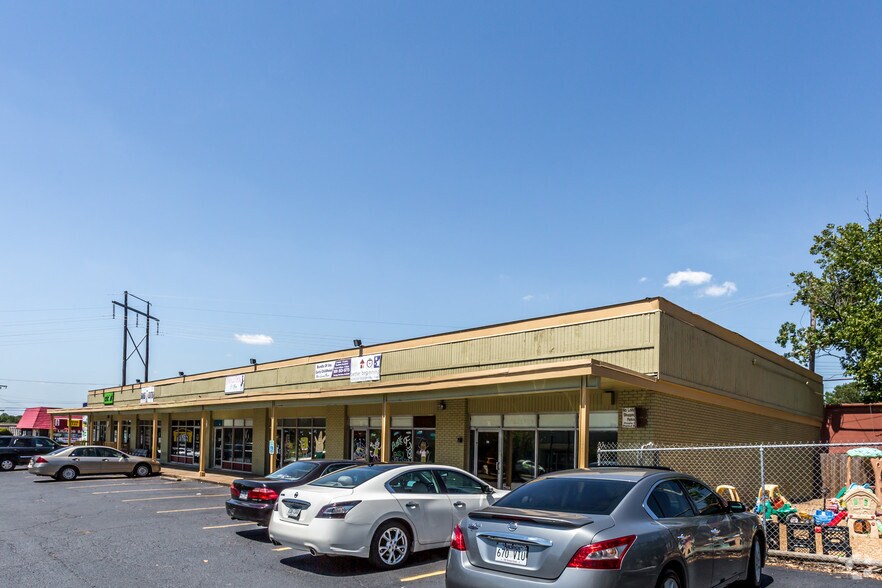 More Photos Of 7515 Geyer Springs Rd, Little Rock Unknown For Lease