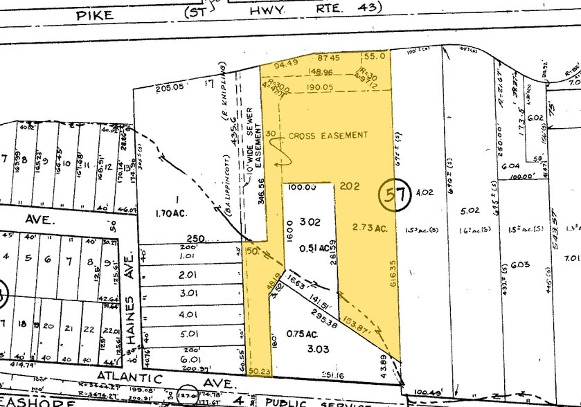 More Photos Of 208 White Horse Pike, Barrington Office For Sale