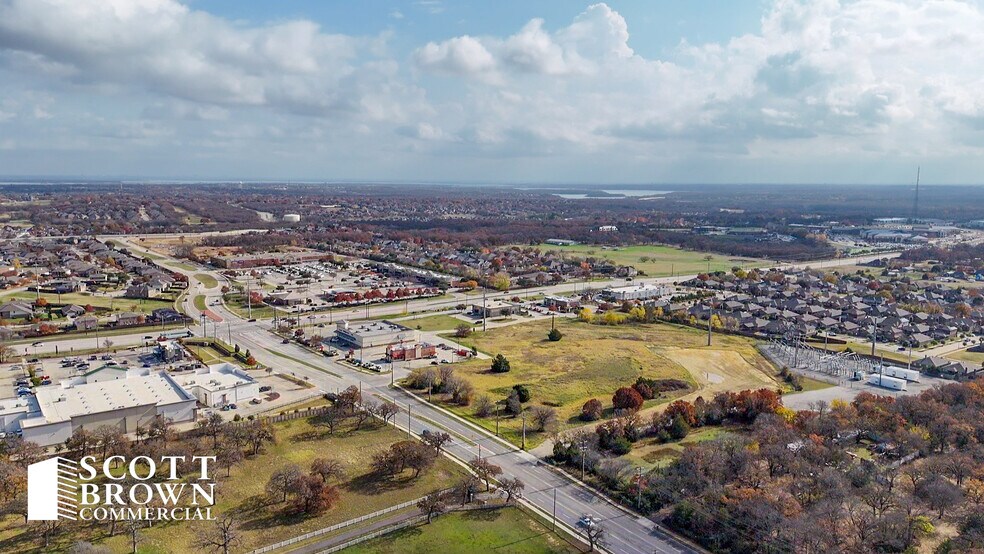 More Photos Of Teasley Ln, Denton Land For Sale