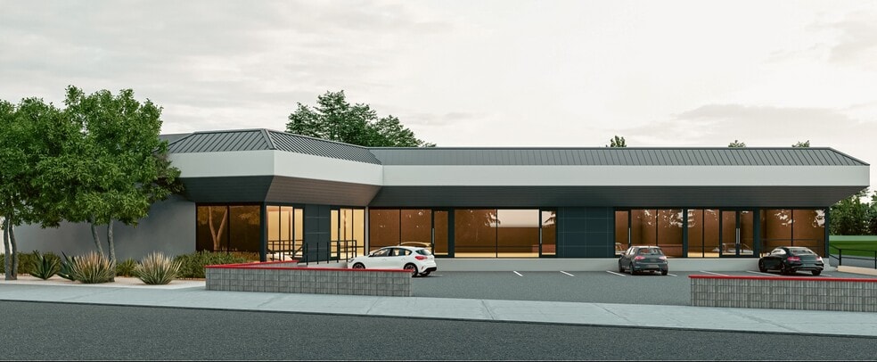 Primary Photo Of 1804 S La Cienega Blvd, Los Angeles General Retail For Lease