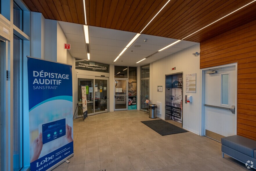 More Photos Of 700 Av Taniata, Lévis Medical For Lease
