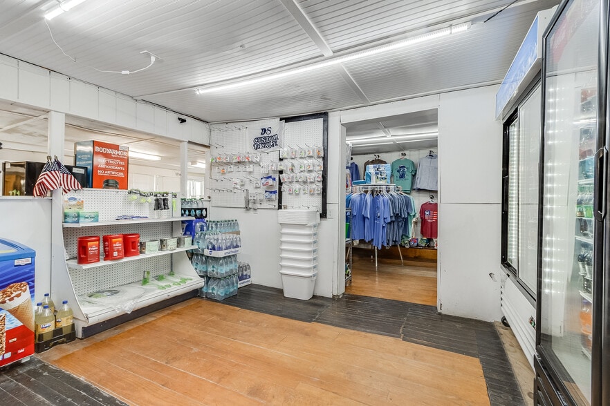 More Photos Of 2 S Bay Shore Dr, Milton Convenience Store For Sale