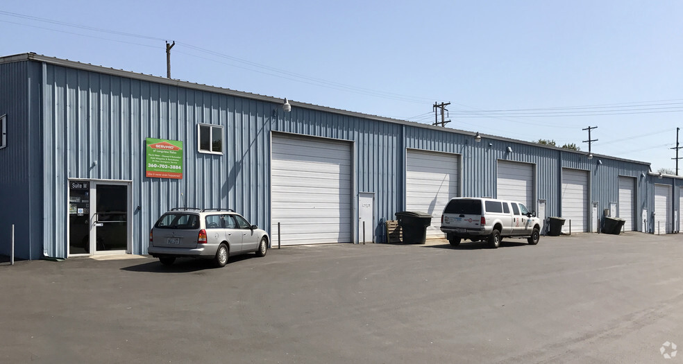 Primary Photo Of 1425 Alabama St, Longview Warehouse For Lease