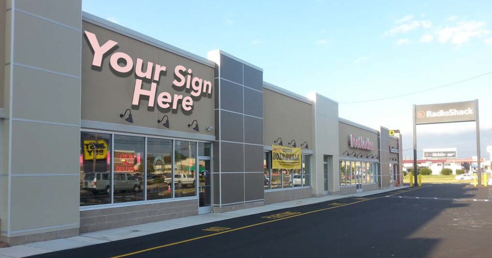 More Photos Of 2317 US Highway 22 W, Union Township Freestanding For Lease
